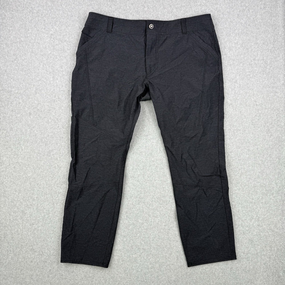 Kuhl Men's Deceptr Cargo Pants - 38x30 - Carbon - Like New